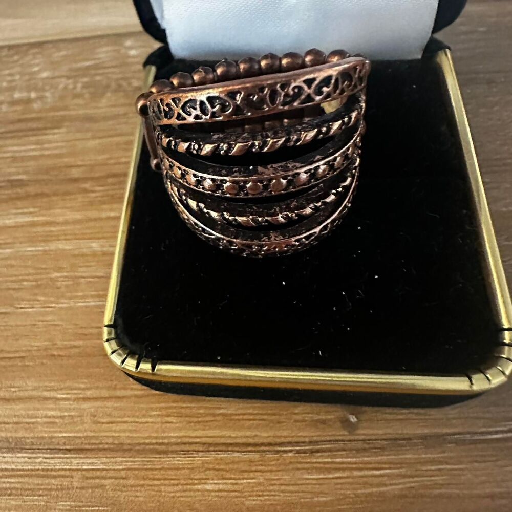 Bundle Of Stretch Rings (6) - Picture 3 of 7